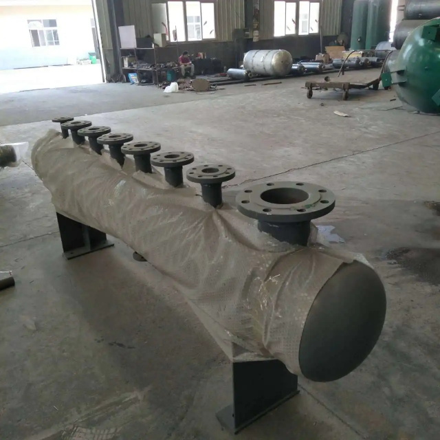五家渠集分水器