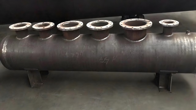 五家渠大口径集分水器