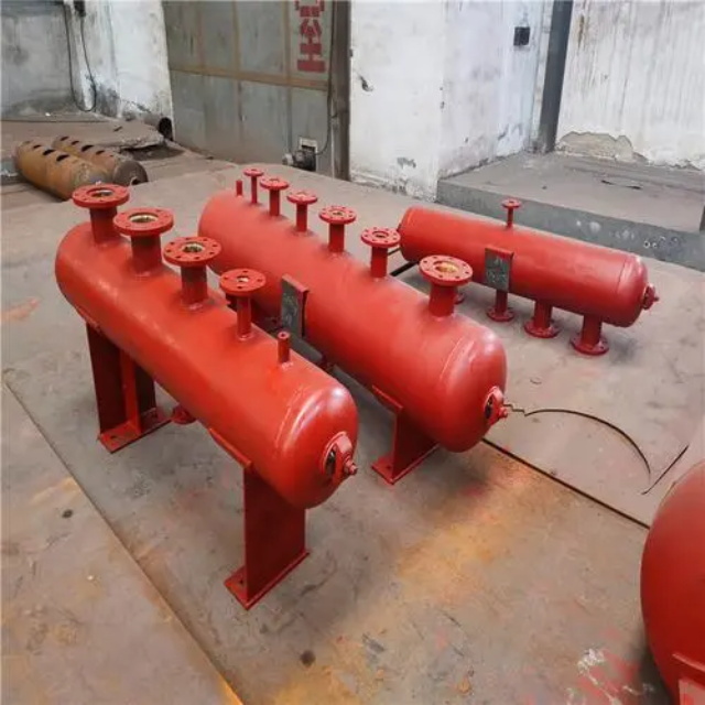 五家渠分集水器安装高度